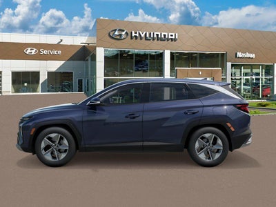 2026 Hyundai TUCSON HYBRID SEL