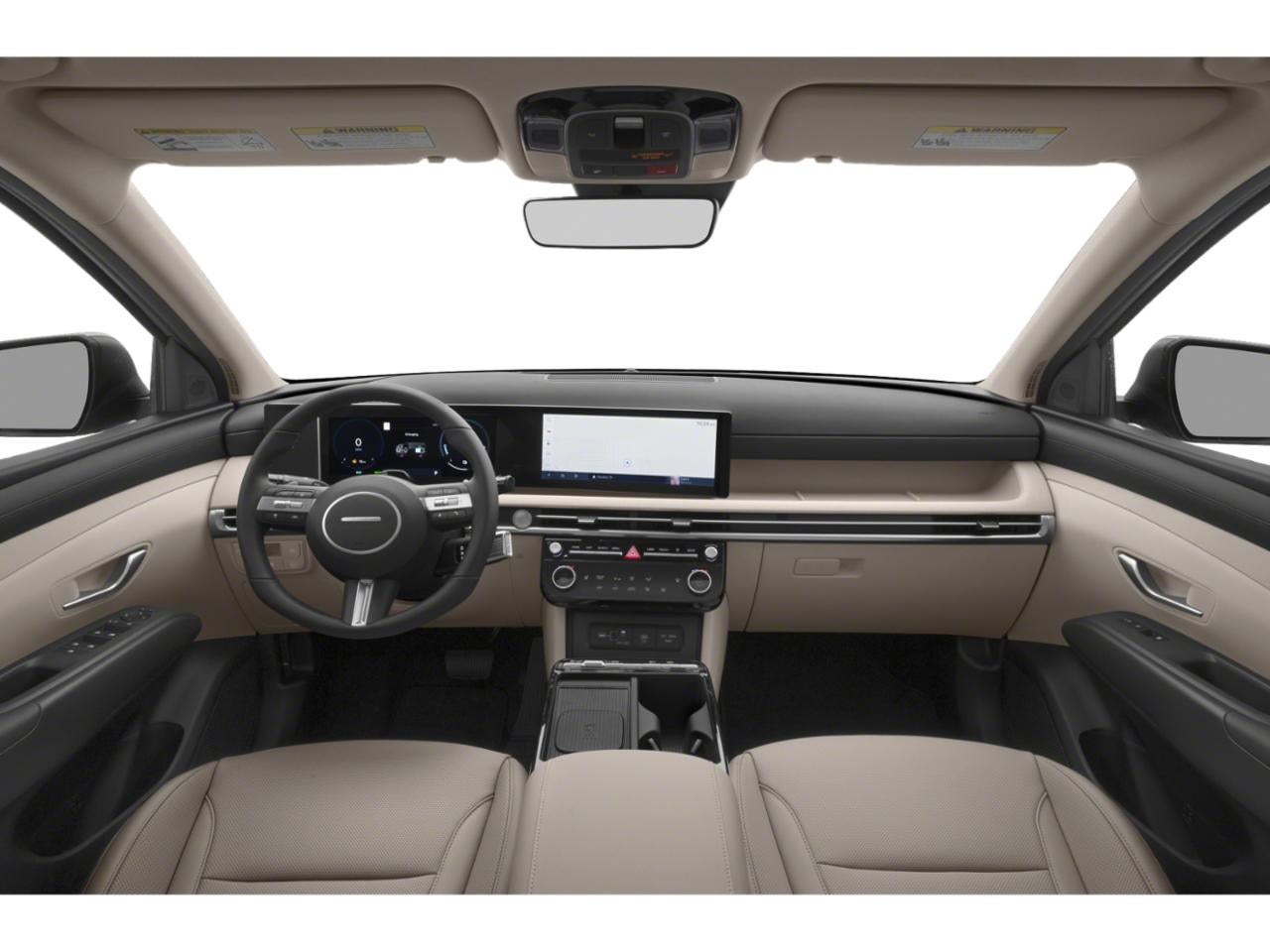 2025 Hyundai TUCSON HYBRID SEL Convenience