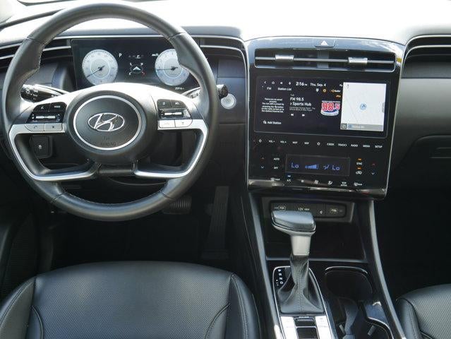 2023 Hyundai TUCSON XRT