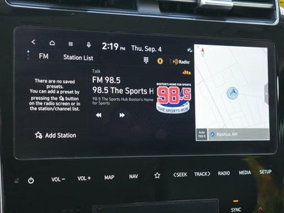 2023 Hyundai TUCSON XRT