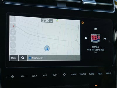 2023 Hyundai TUCSON XRT