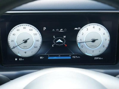 2023 Hyundai TUCSON XRT