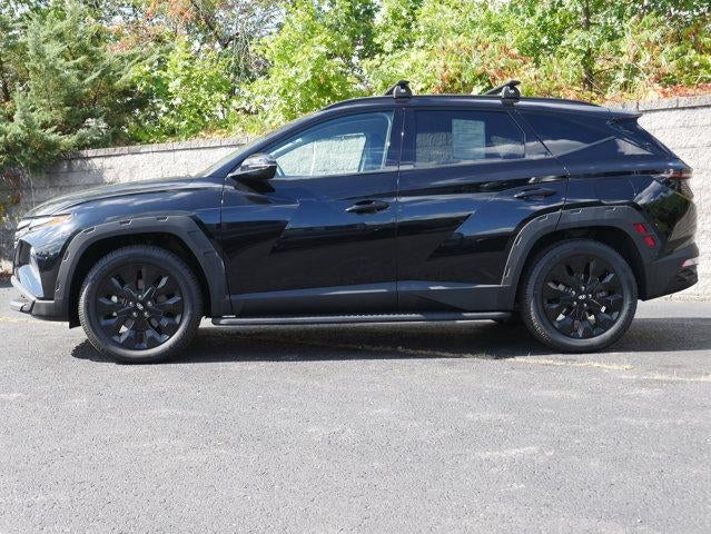 2023 Hyundai TUCSON XRT