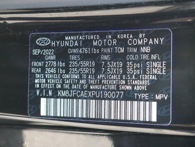 2023 Hyundai TUCSON XRT