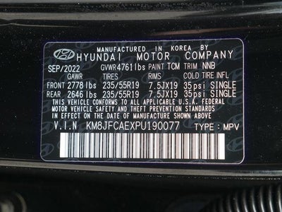 2023 Hyundai TUCSON XRT