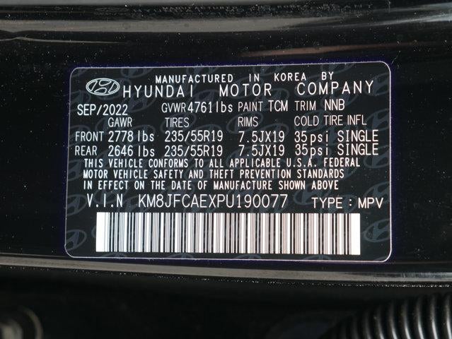 2023 Hyundai TUCSON XRT