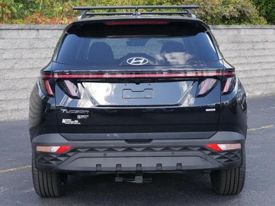 2023 Hyundai TUCSON XRT