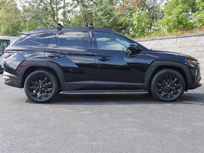 2023 Hyundai TUCSON XRT