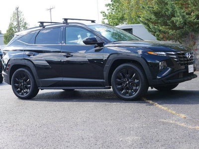 2023 Hyundai TUCSON XRT