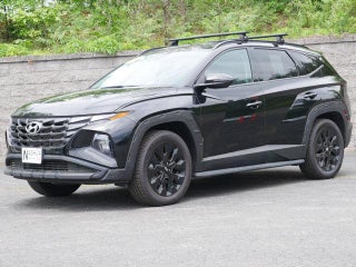 2023 Hyundai TUCSON XRT