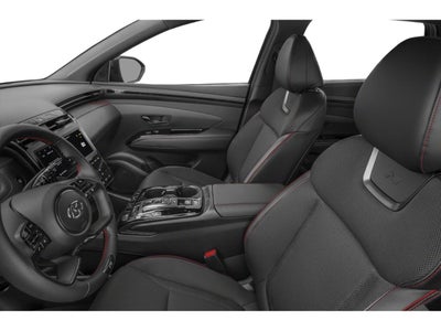 2024 Hyundai TUCSON HYBRID N Line