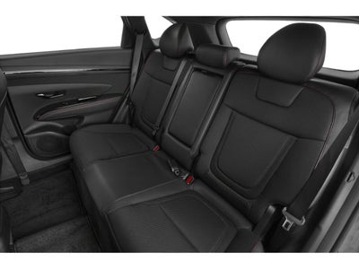 2024 Hyundai TUCSON HYBRID N Line