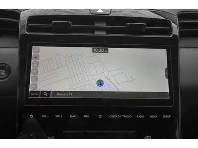 2024 Hyundai TUCSON HYBRID N Line