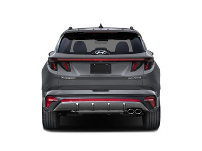 2024 Hyundai TUCSON HYBRID N Line