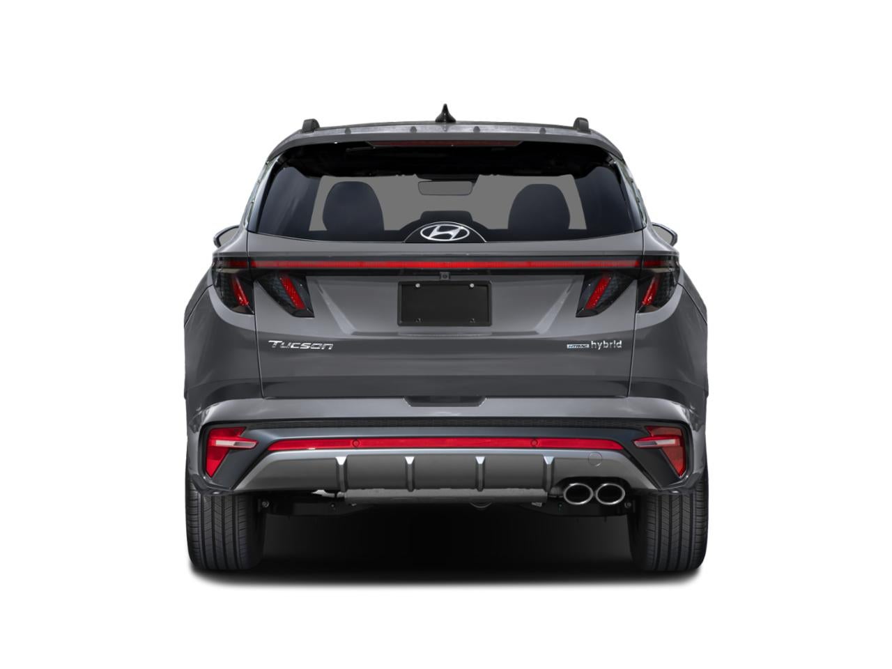 2024 Hyundai TUCSON HYBRID N Line