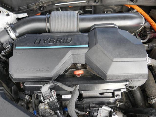 2024 Hyundai TUCSON HYBRID N Line