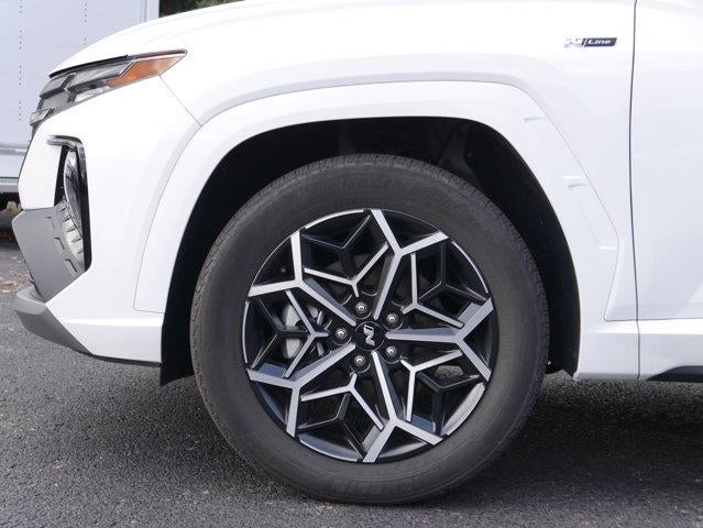 2024 Hyundai TUCSON HYBRID N Line