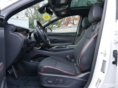 2024 Hyundai TUCSON HYBRID N Line