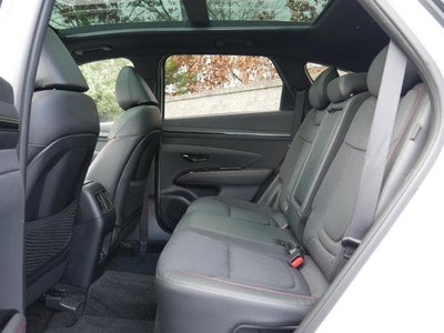 2024 Hyundai TUCSON HYBRID N Line