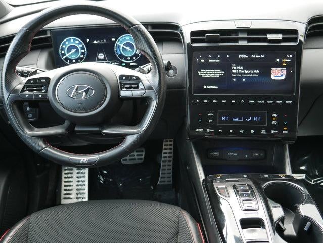 2024 Hyundai TUCSON HYBRID N Line