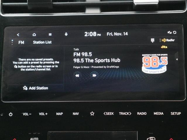 2024 Hyundai TUCSON HYBRID N Line