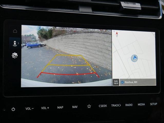 2024 Hyundai TUCSON HYBRID N Line