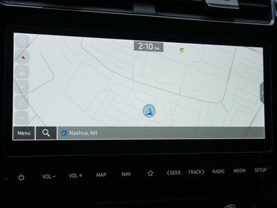 2024 Hyundai TUCSON HYBRID N Line