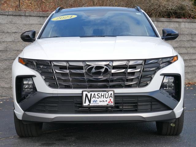2024 Hyundai TUCSON HYBRID N Line