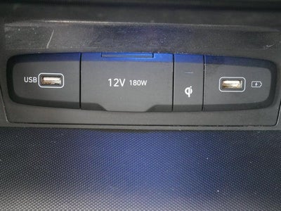 2024 Hyundai TUCSON HYBRID N Line