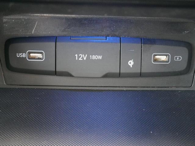 2024 Hyundai TUCSON HYBRID N Line