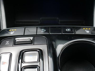 2024 Hyundai TUCSON HYBRID N Line