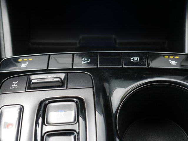 2024 Hyundai TUCSON HYBRID N Line