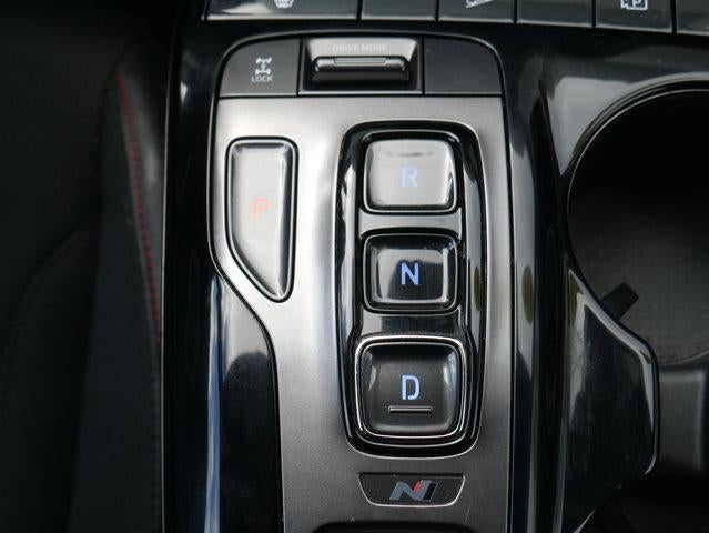 2024 Hyundai TUCSON HYBRID N Line