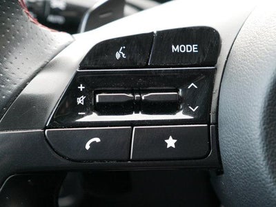 2024 Hyundai TUCSON HYBRID N Line