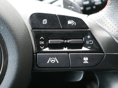 2024 Hyundai TUCSON HYBRID N Line