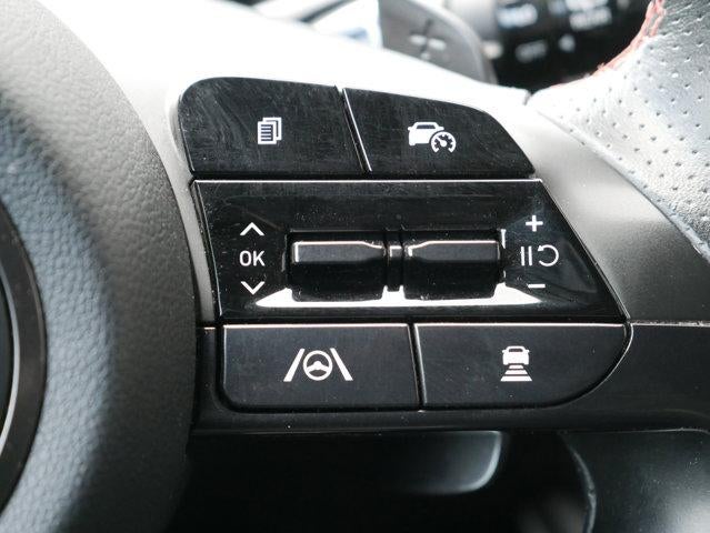 2024 Hyundai TUCSON HYBRID N Line