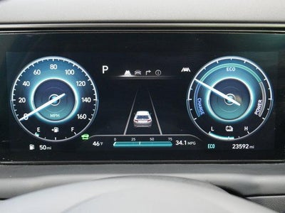 2024 Hyundai TUCSON HYBRID N Line