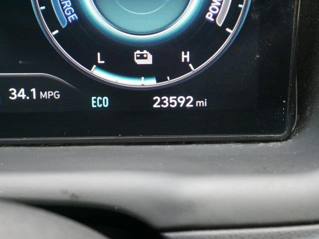 2024 Hyundai TUCSON HYBRID N Line