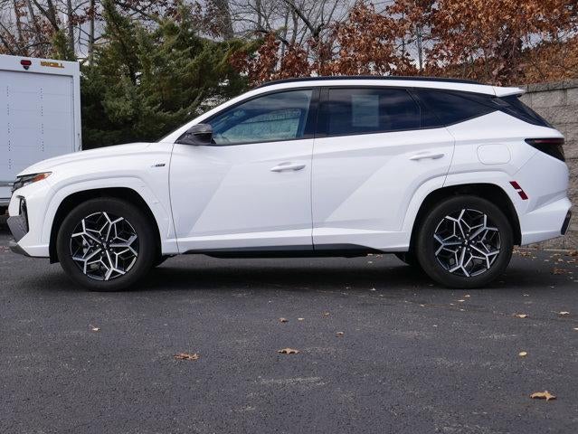 2024 Hyundai TUCSON HYBRID N Line