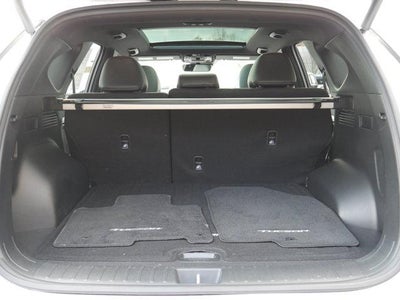 2024 Hyundai TUCSON HYBRID N Line