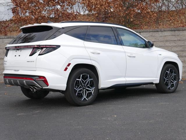 2024 Hyundai TUCSON HYBRID N Line
