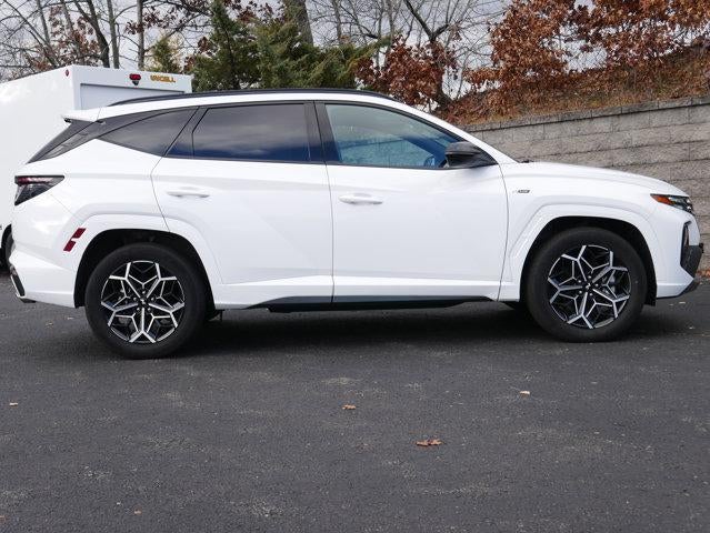 2024 Hyundai TUCSON HYBRID N Line
