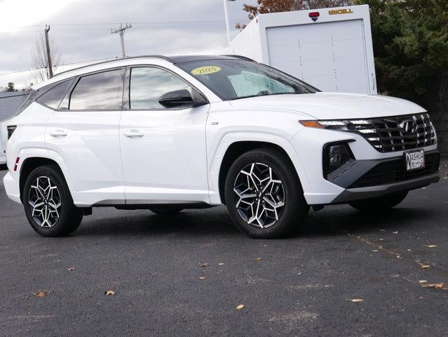 2024 Hyundai TUCSON HYBRID N Line