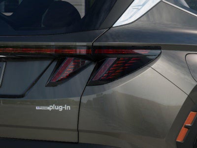 2026 Hyundai TUCSON PLUG-IN HYBRID Limited