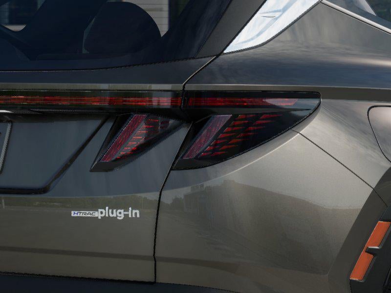 2026 Hyundai TUCSON PLUG-IN HYBRID Limited