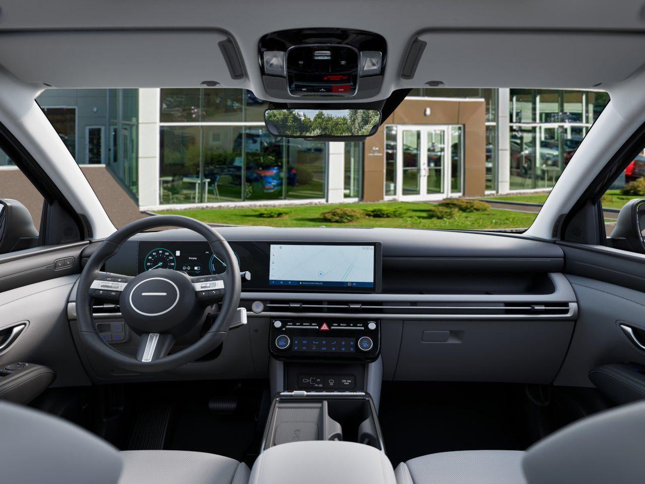 2026 Hyundai TUCSON PLUG-IN HYBRID Limited