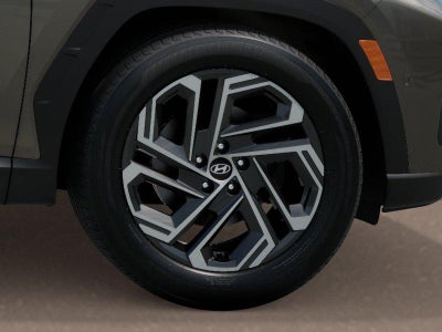 2026 Hyundai TUCSON PLUG-IN HYBRID Limited