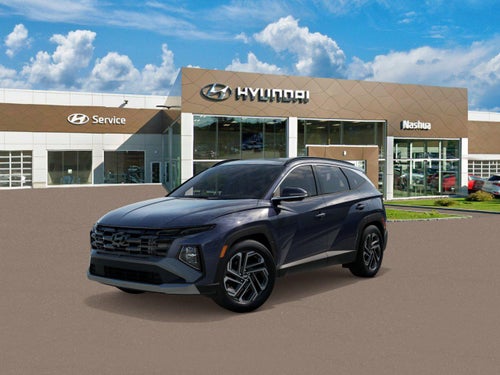 2026 Hyundai TUCSON PLUG-IN HYBRID Limited