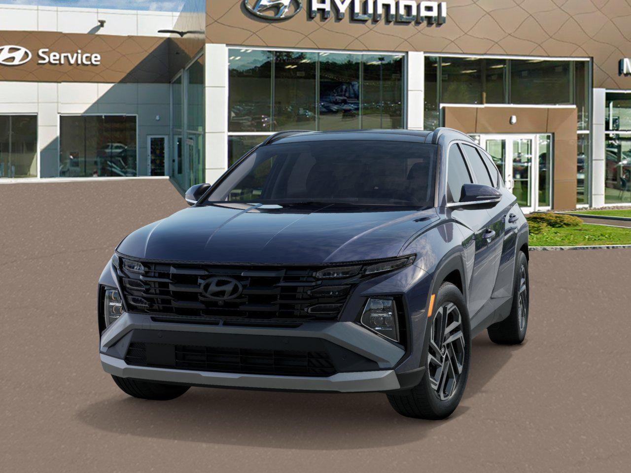 2026 Hyundai TUCSON PLUG-IN HYBRID Limited