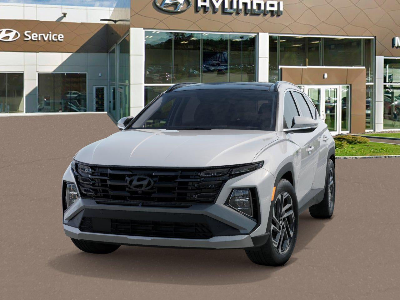 2026 Hyundai TUCSON PLUG-IN HYBRID Limited